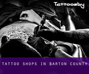 Tattoo Shops in Barton County
