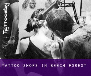 Tattoo Shops in Beech Forest