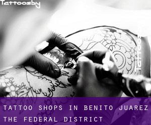 Tattoo Shops in Benito Juarez (The Federal District)