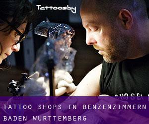 Tattoo Shops in Benzenzimmern (Baden-Württemberg)