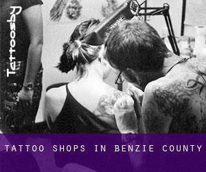 Tattoo Shops in Benzie County