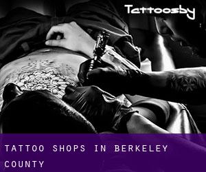 Tattoo Shops in Berkeley County