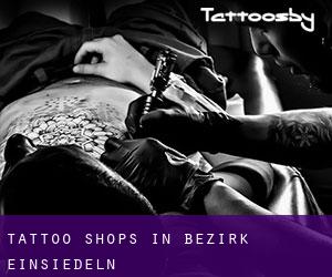 Tattoo Shops in Bezirk Einsiedeln