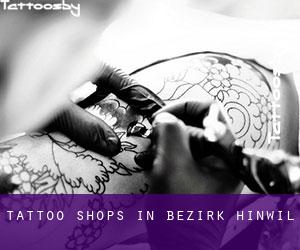 Tattoo Shops in Bezirk Hinwil