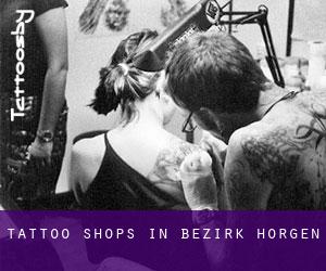 Tattoo Shops in Bezirk Horgen