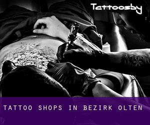 Tattoo Shops in Bezirk Olten
