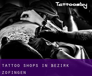 Tattoo Shops in Bezirk Zofingen