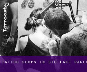Tattoo Shops in Big Lake Ranch