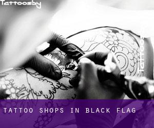 Tattoo Shops in Black Flag