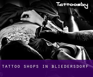 Tattoo Shops in Bliedersdorf