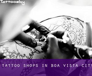 Tattoo Shops in Boa Vista (City)