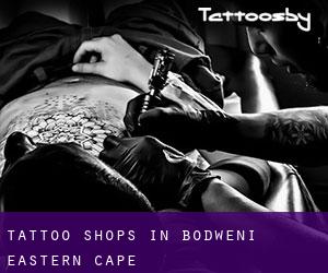 Tattoo Shops in Bodweni (Eastern Cape)
