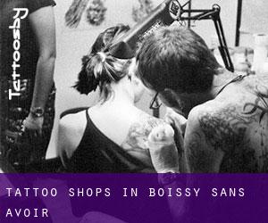 Tattoo Shops in Boissy-sans-Avoir