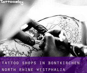 Tattoo Shops in Bontkirchen (North Rhine-Westphalia)