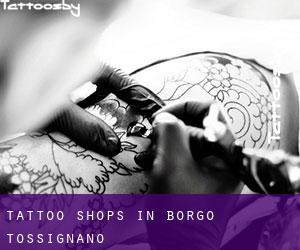 Tattoo Shops in Borgo Tossignano