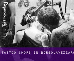 Tattoo Shops in Borgolavezzaro