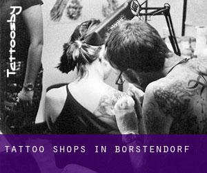 Tattoo Shops in Borstendorf
