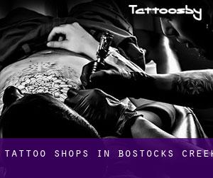 Tattoo Shops in Bostocks Creek