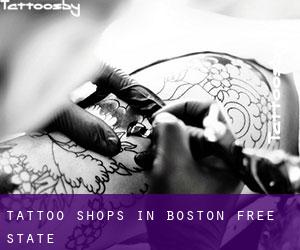 Tattoo Shops in Boston (Free State)