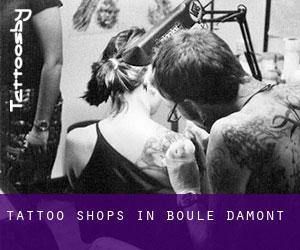 Tattoo Shops in Boule-d'Amont