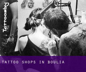 Tattoo Shops in Boulia