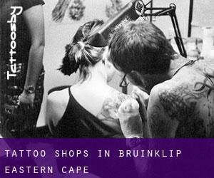 Tattoo Shops in Bruinklip (Eastern Cape)