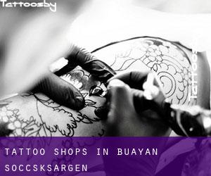 Tattoo Shops in Buayan (Soccsksargen)
