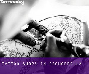 Tattoo Shops in Cachorrilla