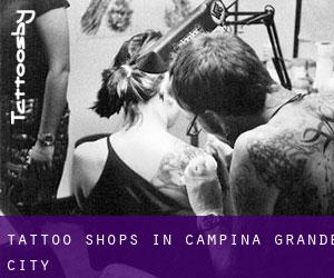Tattoo Shops in Campina Grande (City)