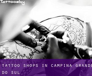 Tattoo Shops in Campina Grande do Sul