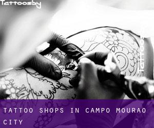 Tattoo Shops in Campo Mourão (City)
