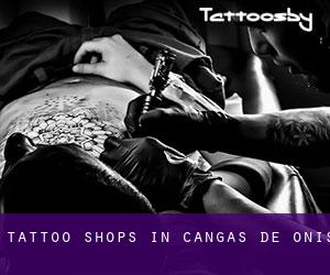 Tattoo Shops in Cangas de Onis
