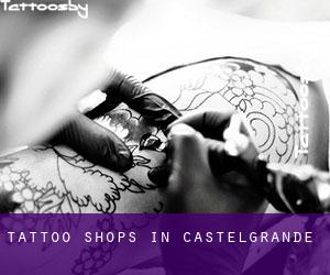 Tattoo Shops in Castelgrande