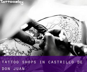 Tattoo Shops in Castrillo de Don Juan