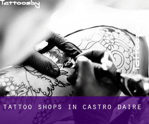 Tattoo Shops in Castro Daire