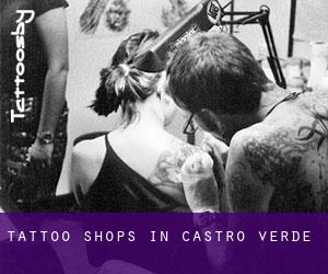 Tattoo Shops in Castro Verde