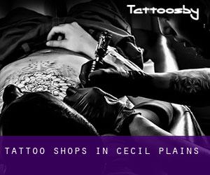 Tattoo Shops in Cecil Plains