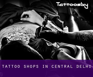 Tattoo Shops in Central Delhi