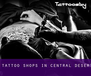 Tattoo Shops in Central Desert