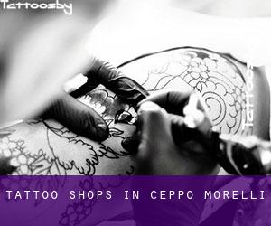 Tattoo Shops in Ceppo Morelli