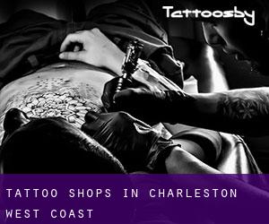 Tattoo Shops in Charleston (West Coast)