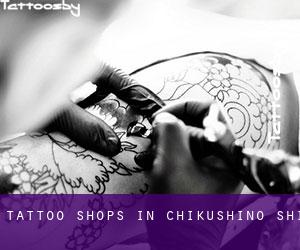 Tattoo Shops in Chikushino-shi