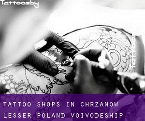 Tattoo Shops in Chrzanów (Lesser Poland Voivodeship)