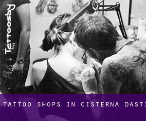 Tattoo Shops in Cisterna d'Asti