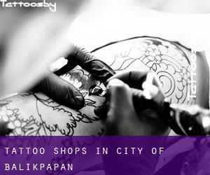 Tattoo Shops in City of Balikpapan