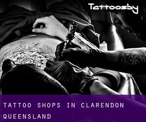Tattoo Shops in Clarendon (Queensland)