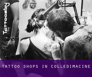 Tattoo Shops in Colledimacine