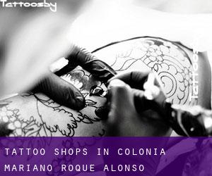 Tattoo Shops in Colonia Mariano Roque Alonso