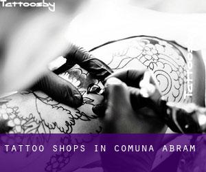 Tattoo Shops in Comuna Abram