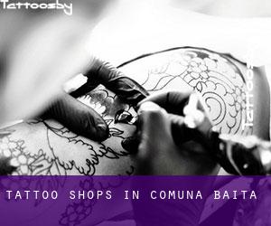 Tattoo Shops in Comuna Băiţa
